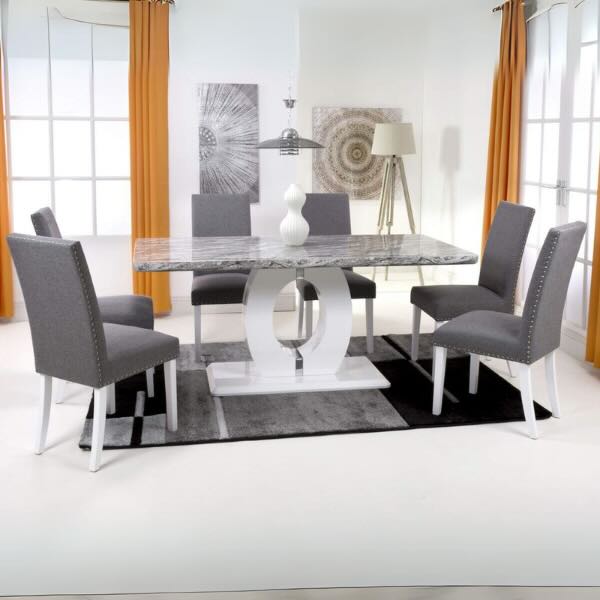 dining-table-set-for-8-with-rectangular-grey-marble-dining-table-and-grey-linen-dining-chairs-180cm