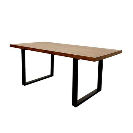 industrial-180cm-rectangular-solid-wood-dining-table-and-modern-leather-dining-chairs-dining-table-set-for-6-to-8