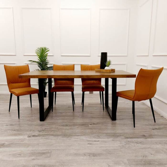 industrial-180cm-rectangular-solid-wood-dining-table-and-modern-leather-dining-chairs-dining-table-set-for-6-to-8