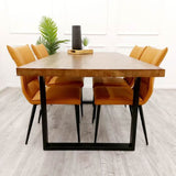 industrial-180cm-rectangular-solid-wood-dining-table-and-modern-leather-dining-chairs-dining-table-set-for-6-to-8