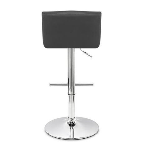 industrial-adjustable-and-swivel-black-pu-leather-bar-stool-with-footrest-and-chrome-metal-base