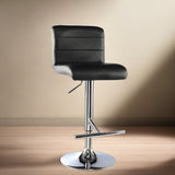 industrial-adjustable-and-swivel-black-pu-leather-bar-stool-with-footrest-and-chrome-metal-base