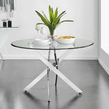 industrial-round-tempered-glass-dining-table-with-chrome-metal-legs-120cm