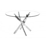 industrial-round-tempered-glass-dining-table-with-chrome-metal-legs-120cm