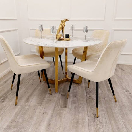 luxury-120cm-round-pandora-white-marble-dining-table-with-gold-base-and-velvet-dining-chairs-modern-dining-table-set-for-4-to-6