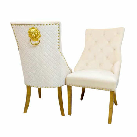 luxury-180cm-rectangular-white-marble-dining-table-with-gold-base-and-velvet-gold-dining-chairs-with-lion-knocker-luxury-kitchen-table-set-for-6-to-8