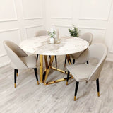 luxury-130cm-round-pandora-white-marble-dining-table-with-gold-base-and-modern-dining-chairs-with-open-back-luxury-dining-table-set-for-6