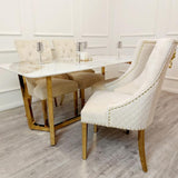 luxury-180cm-rectangular-white-marble-dining-table-with-gold-base-and-velvet-gold-dining-chairs-with-lion-knocker-luxury-kitchen-table-set-for-6-to-8