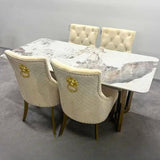 luxury-180cm-rectangular-white-marble-dining-table-with-gold-base-and-velvet-gold-dining-chairs-with-lion-knocker-luxury-kitchen-table-set-for-6-to-8