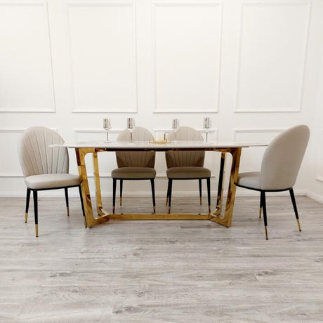 luxury-180cm-rectangular-pandora-white-marble-with-gold-base-and-cream-leather-dining-chairs-luxury-dining-table-set-for-6-to-8