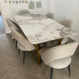 luxury-180cm-rectangular-pandora-white-marble-with-gold-base-and-open-back-leather-dining-chairs-luxury-dining-table-set-for-6-to-8