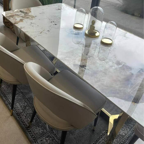 luxury-180cm-rectangular-pandora-white-marble-with-gold-base-and-open-back-leather-dining-chairs-luxury-dining-table-set-for-6-to-8