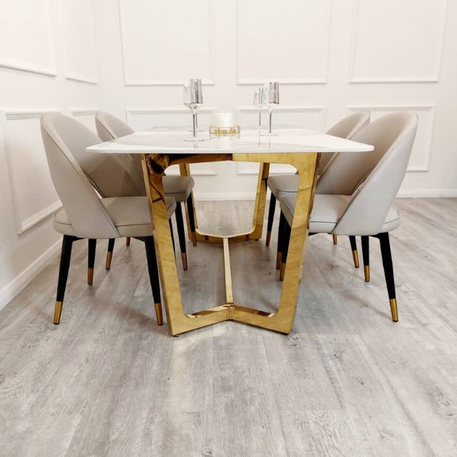 luxury-180cm-rectangular-pandora-white-marble-with-gold-base-and-open-back-leather-dining-chairs-luxury-dining-table-set-for-6-to-8