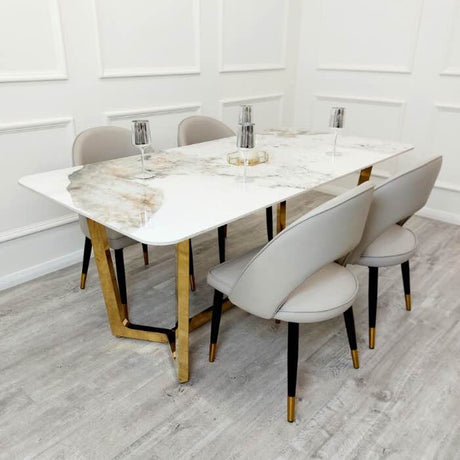 luxury-180cm-rectangular-pandora-white-marble-with-gold-base-and-open-back-leather-dining-chairs-luxury-dining-table-set-for-6-to-8