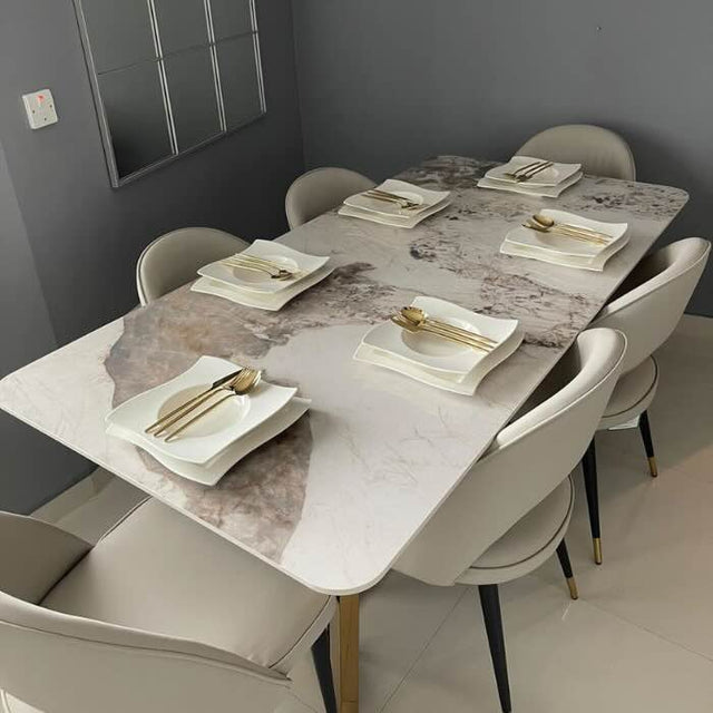 luxury-180cm-rectangular-pandora-white-marble-with-gold-base-and-open-back-leather-dining-chairs-luxury-dining-table-set-for-6-to-8