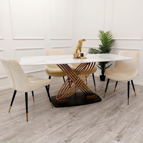 luxury-180cm-rectangular-white-marble-dining-table-with-gold-ring-base-and-modern-velvet-dining-chairs-modern-kitchen-table-set-for-6-to-8