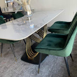 luxury-180cm-rectangular-white-marble-dining-table-with-gold-ring-base-and-modern-velvet-dining-chairs-modern-kitchen-table-set-for-6-to-8