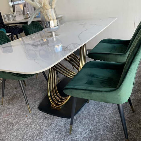 luxury-180cm-rectangular-white-marble-dining-table-with-gold-ring-base-and-modern-velvet-dining-chairs-modern-kitchen-table-set-for-6-to-8