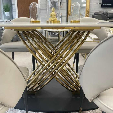 luxury-180cm-rectangular-white-marble-dining-table-with-gold-ring-base-and-open-back-leather-dining-chairs-modern-dining-table-set-for-6-to-8