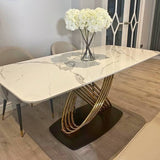 luxury-180cm-rectangular-white-marble-dining-table-with-gold-ring-base-and-open-back-leather-dining-chairs-modern-dining-table-set-for-6-to-8