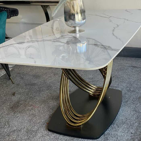 luxury-180cm-rectangular-white-marble-dining-table-with-gold-ring-base-and-open-back-leather-dining-chairs-modern-dining-table-set-for-6-to-8