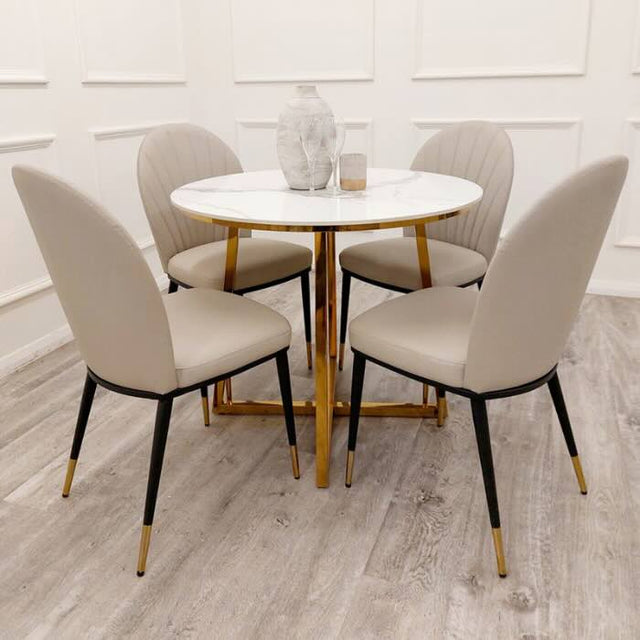 luxury-90cm-round-white-marble-dining-table-with-gold-base-and-modern-beige-leather-dining-chairs-dining-table-set-for-4