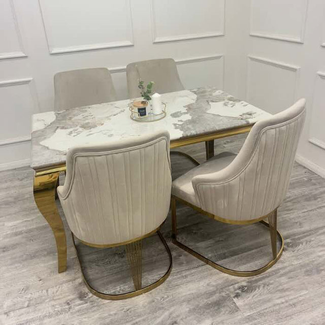 luxury-pandora-gold-marble-dining-table-with-gold-legs-and-velvet-cantilever-dining-chairs-with-gold-frame-dining-table-set-for-6-to-8