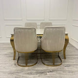 luxury-pandora-gold-marble-dining-table-with-gold-legs-and-velvet-cantilever-dining-chairs-with-gold-frame-dining-table-set-for-6-to-8