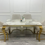 luxury-pandora-gold-marble-dining-table-with-gold-legs-and-velvet-cantilever-dining-chairs-with-gold-frame-dining-table-set-for-6-to-8