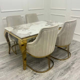 luxury-pandora-gold-marble-dining-table-with-gold-legs-and-velvet-cantilever-dining-chairs-with-gold-frame-dining-table-set-for-6-to-8