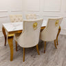 luxury-rectangular-white-marble-dining-table-with-gold-legs-and-luxury-velvet-gold-dining-chairs-with-lion-knocker-kitchen-table-set-for-4-to-8