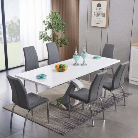 mdoern-white-high-gloss-extending-dining-table-with-cross-base-and-rectangular-top-200cm