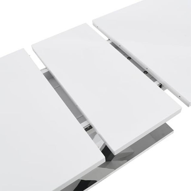 mdoern-white-high-gloss-extending-dining-table-with-cross-base-and-rectangular-top-200cm