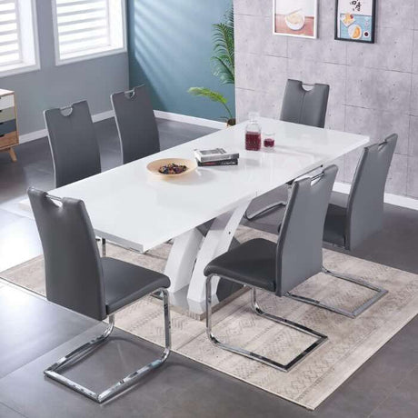 mdoern-white-high-gloss-extending-dining-table-with-cross-base-and-rectangular-top-200cm