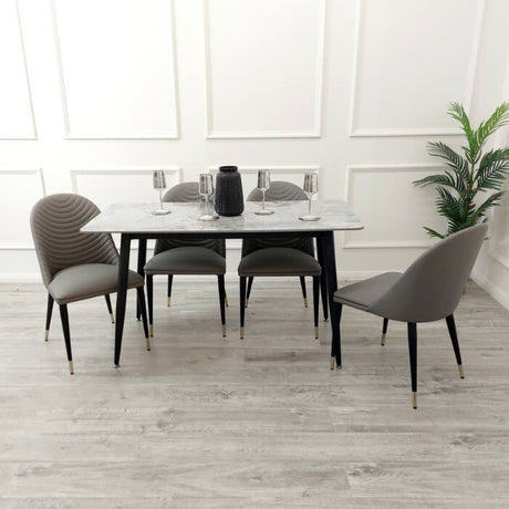 minimalist-140cm-rectangular-grey-marble-dining-table-and-grey-leather-dining-chairs-modern-dining-table-set-for-6