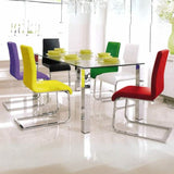 minimalist-rectangular-tempered-glass-dining-table-with-chrome-stainless-steel-legs-160cm