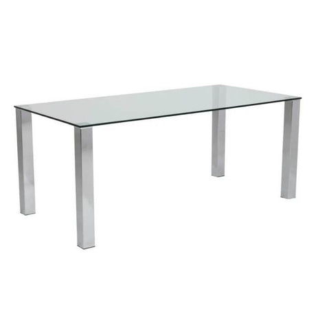 minimalist-rectangular-tempered-glass-dining-table-with-chrome-stainless-steel-legs-160cm