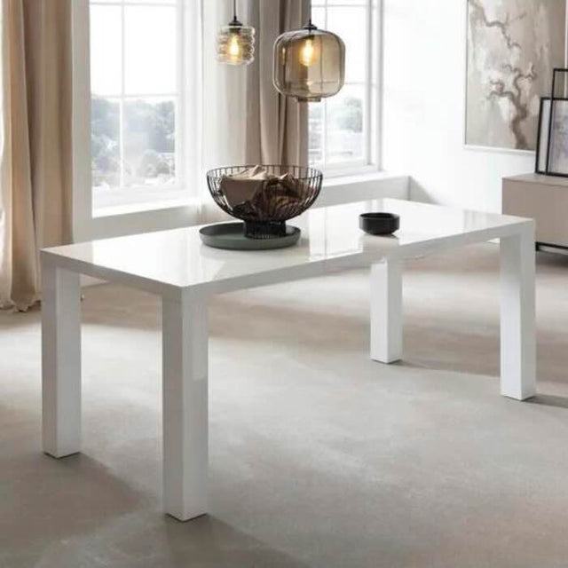 minimalist-rectangular-white-high-gloss-dining-table-180cm