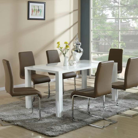 minimalist-rectangular-white-high-gloss-dining-table-180cm