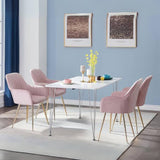 minimalist-rectangular-white-high-gloss-dining-table-with-chrome-metal-legs-120cm