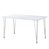 minimalist-rectangular-white-high-gloss-dining-table-with-chrome-metal-legs-120cm