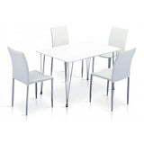 minimalist-rectangular-white-high-gloss-dining-table-with-chrome-metal-legs-120cm