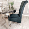 modern-130cm-round-black-marble-dining-table-and-black-velvet-dining-chairs-with-knocker-back-dining-table-set-for-4