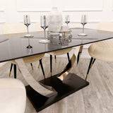 modern-160cm-rectangular-black-ceramic-dining-table-and-modern-dining-chairs-modern-dining-table-set-for-6