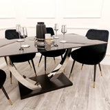 modern-160cm-rectangular-black-ceramic-dining-table-and-modern-dining-chairs-modern-dining-table-set-for-6