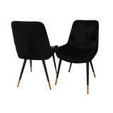 modern-160cm-rectangular-black-sintered-stone-dining-table-and-modern-dining-chairs-dining-table-set-for-6