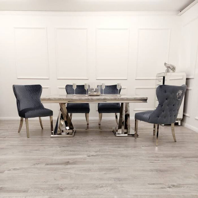 modern-180cm-rectangular-grey-marble-dining-table-with-modern-dining-chairs-6-to-8-seater-dining-table-set