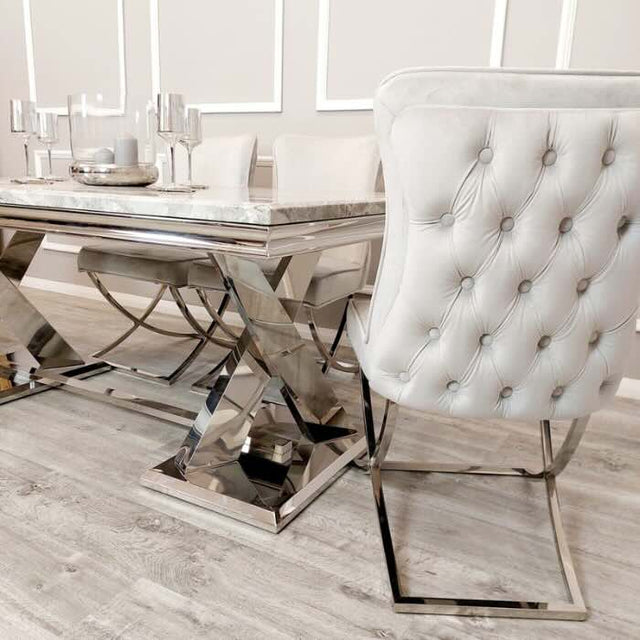 modern-180cm-rectangular-grey-marble-dining-table-with-modern-dining-chairs-6-to-8-seater-dining-table-set