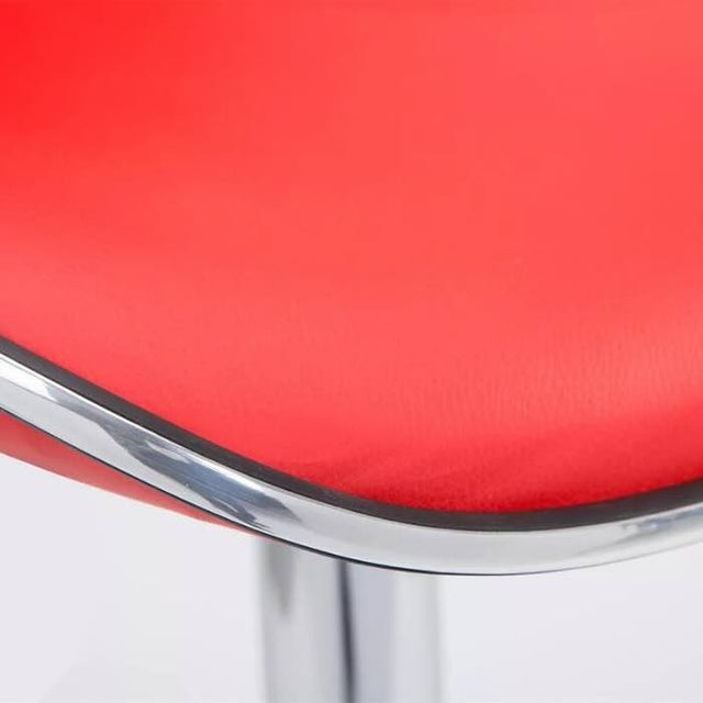 modern-adjustable-and-swivel-red-leather-bar-stool-with-footrest-and-chrome-metal-base