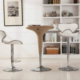 modern-adjustable-and-swivel-white-leather-bar-stool-with-footrest-and-chrome-metal-base